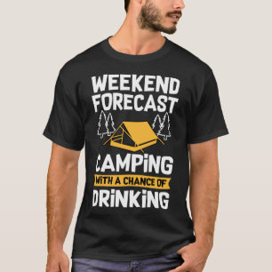 T-shirt Camper de design parfait pour les femmes Hommes En