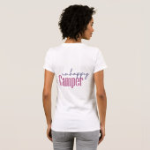 T-shirt Camper malheureux (Dos entier)