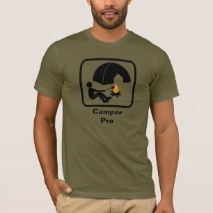 T-shirt Camper Pro