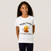 T-Shirt Camper T-Shirt-Happy (Devant entier)