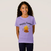 T-Shirt Camper T-Shirt-Happy (Devant entier)