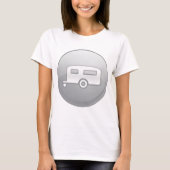T-shirt Camper Trailer (Devant)