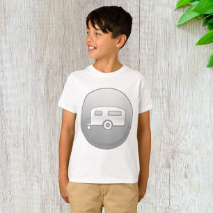 T-shirt Camper Trailer