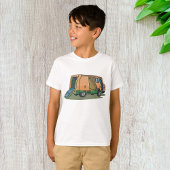 T-shirt Campervan Boys