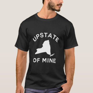 T-shirt Campi des montagnes Catskills de New York à l'inté