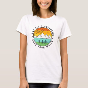T-shirt Camping