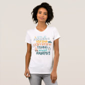 T-shirt Camping (Devant entier)