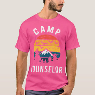 T-shirt Camping Camping Camping Camper Camper