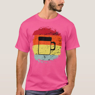 T-shirt Camping Camping Mug