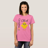 T-shirt Camping Chick (Devant entier)