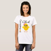 T-shirt Camping Chick (Devant entier)