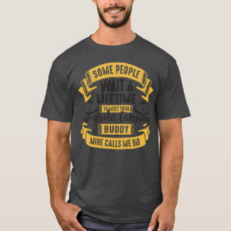T-shirt Camping Hiking vintage