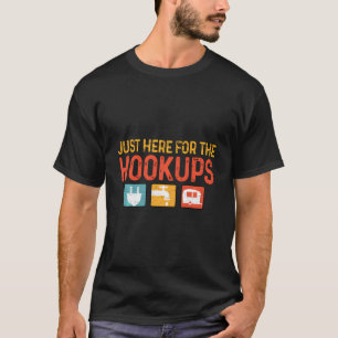 T-shirt Camping Lover Camper