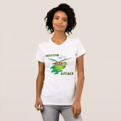 T-shirt Camping Mozzie (Devant entier)