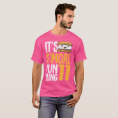 T-shirt Camping Smore 11E Anniversaire Marshmallow Camping (Devant entier)