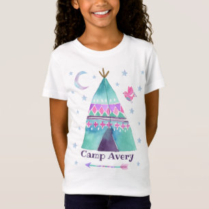 T-Shirt Camping T-Shirt