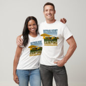 T-shirt Camping ultra-léger (Unisexe)