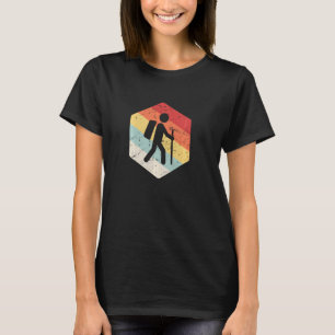 T-shirt Camping ultra-léger Randonnée ultra-léger