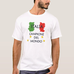 T-shirt campioni_wht