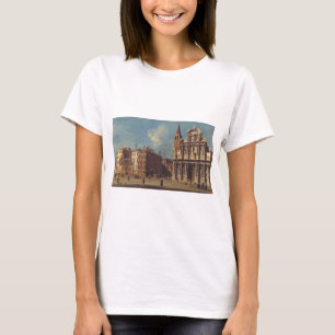 T-shirt Campo de Père Noël Maria Zobenigo par Canaletto