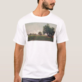 T-shirt Camps indiens (0716A)