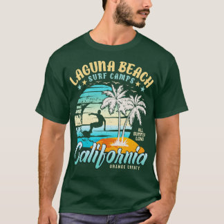 T-shirt Camps surfs 1