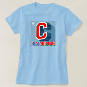 T-shirt Campus CBC