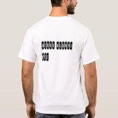 T-shirt camwear520 (Dos)