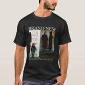T-shirt \Can-Am Spyder Roadsters Retro Essential (Devant)