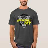 T-shirt Can Am Spyder RT Three Piston Shirt (Devant)