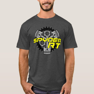 T-shirt Can Am Spyder RT Three Piston Shirt