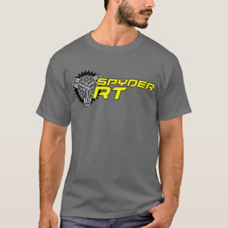 T-shirt Can Am Spyder Three Piston RT Shirt