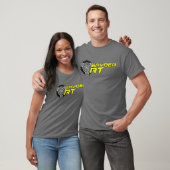 T-shirt Can Am Spyder Three Piston RT Shirt (Unisexe)