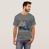 T-Shirt - Can I Get a Hug? (Devant entier)