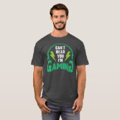 T-shirt Can’t Hear You I’m Gamin - Funny Gamer gift (Devant entier)