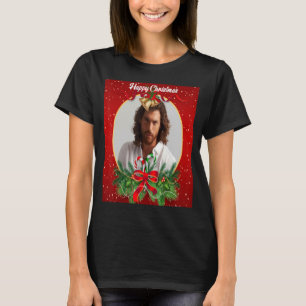 T-shirt Can yaman Christmas