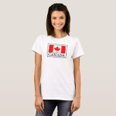 T-shirt Canada (Devant entier)