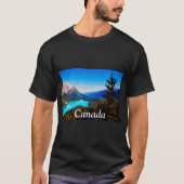 T-shirt Canada (Devant)