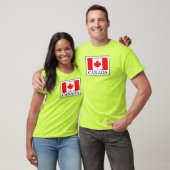 T-shirt Canada (Unisexe)