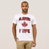 T-shirt Canada (Devant entier)