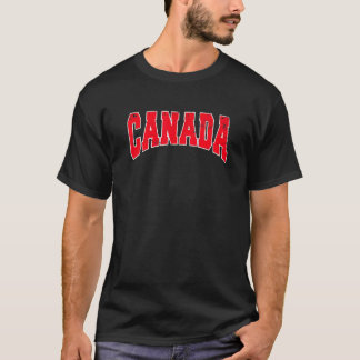 T-SHIRT CANADA