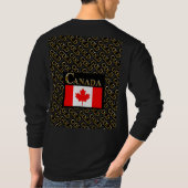 T-SHIRT CANADA (Dos)