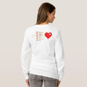 T-SHIRT CANADA (Dos entier)