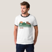 T-shirt Canada (Devant entier)