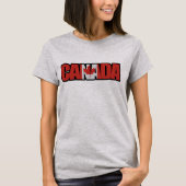 T-shirt Canada (Devant)