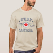 T-shirt Canada (Devant)