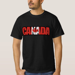 T-shirt Canada