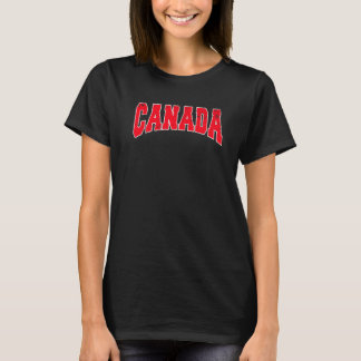 T-SHIRT CANADA