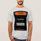 T-shirt Canada (Devant)