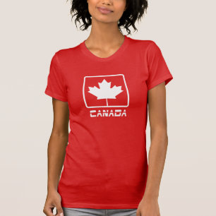 T-shirt Canada